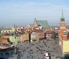 В Варшаву по "карте"