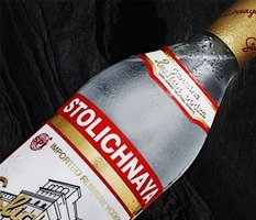 Stolichnaya отправили по миру