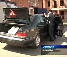 Верховному суду Ингушетии выстрелили в спину