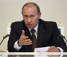 Владимиру Путину предлагают партийное правительство