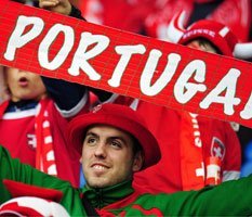 Футбольный Бог отвернулся от Португалии