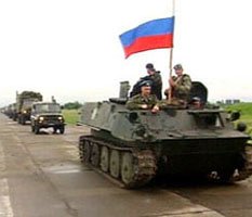 Грузия готовится к нападению со стороны Абхазии и России