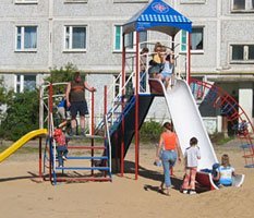 Бешеная карусель