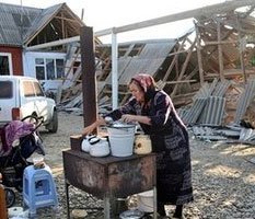 Кавказская встряска