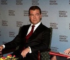Глобальные меры Медведева