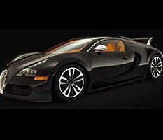 Суперскорость от Bugatti