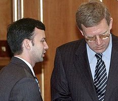 Кудрин и Дворкович озадачили бизнесменов