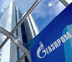 Три удара по "Газпрому"