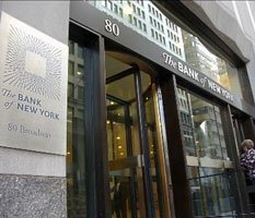 Bank of New York отмылся от отмывания