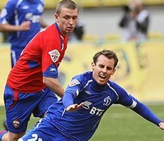 ЦСКА сравнял счет с Европой
