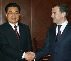 Россия станет сырьевым придатком Китая