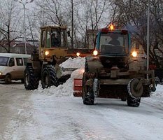 Особенности национальной снегоуборки