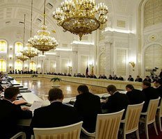 Политические ископаемые