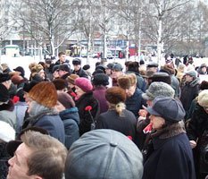 Протесты — дело житейское