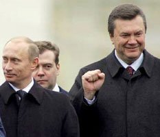 Крутой поворот Виктора Януковича