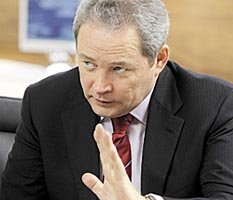 Модернизация добралась до Минрегиона
