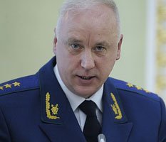 Чертова дюжина Александра Бастрыкина