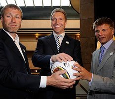 Поскользнулись на банане