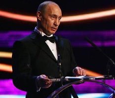 Путин защитил ФИФА от клеветников