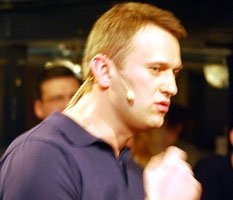 Пять вопросов к Навальному 