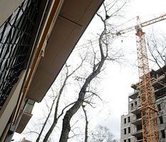 Строительство Дома кинематографистов в Самотечном переулке остановлено незаконно?