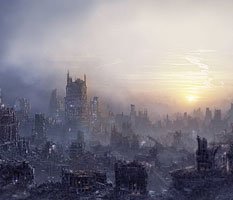 Страх и август
