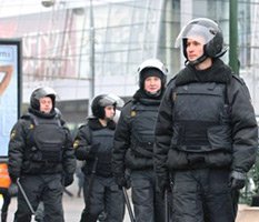 Оппозиция готовит для России "оранжевый" сценарий