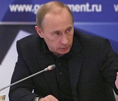 Владимир Путин погнал волну миграции вспять