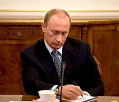 «Армейская» статья Путина пришлась не по вкусу Западу