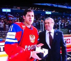 В шаге от золота