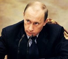 В Кремле объявляют путинский призыв