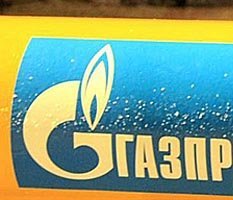 "Газпром" платит дань