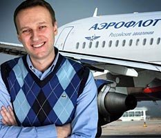 Навальный и «Аэрофлот»: лучше возглавить, чем победить?