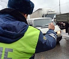 Штрафная встречная