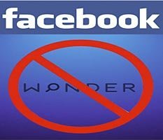 Facebook блокирует «Чудо» от «Яндекса»