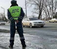 Генпрокуратура устроила проверку на дорогах