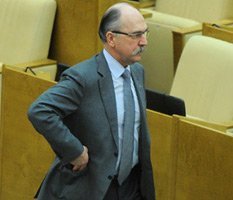 Случай массового самосложения