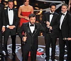 Киноакадемия объявила «оскароносцев»