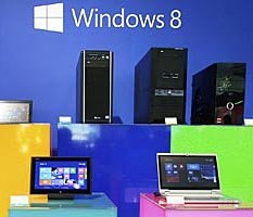 Microsoft признала провал Windows 8