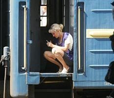 Жизнь как шпала