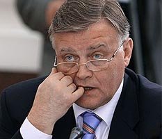Кто «заказал» Якунина?