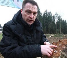 Призрак экс-министра Сердюкова