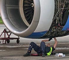«Летающие гробы» российских авиаперевозчиков