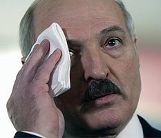 Лукашенко позволил правительству все