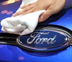 Рубль остановил Ford