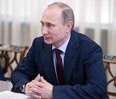 Владимир Путин нашел выход из всех предложений