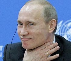 Путин сделает контрольную закупку