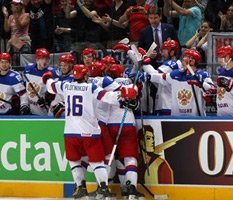 Российские хоккеисты вернули себе титул чемпионов мира
