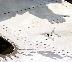 Маршруты экспертов и Boeing разошлись