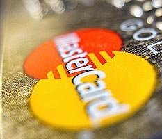 MasterCard переходит на процент